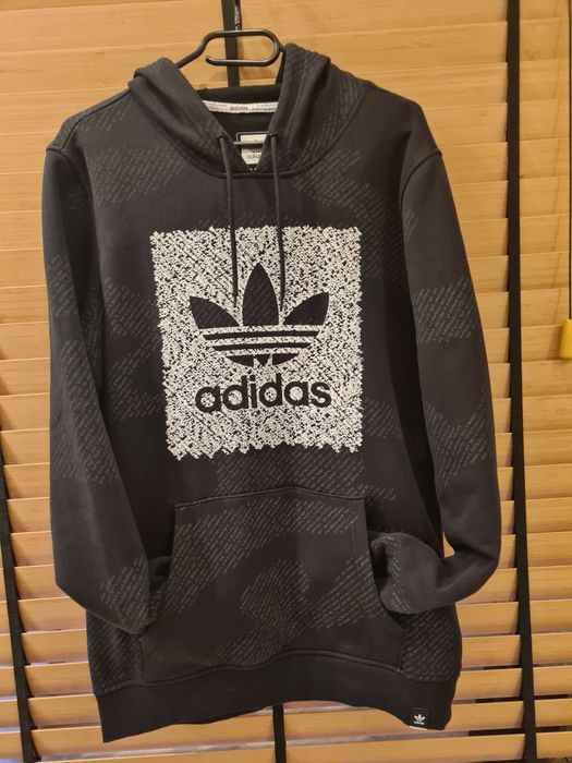 Bluza adidas w kolorze czarnym