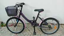 Bicicleta de criança