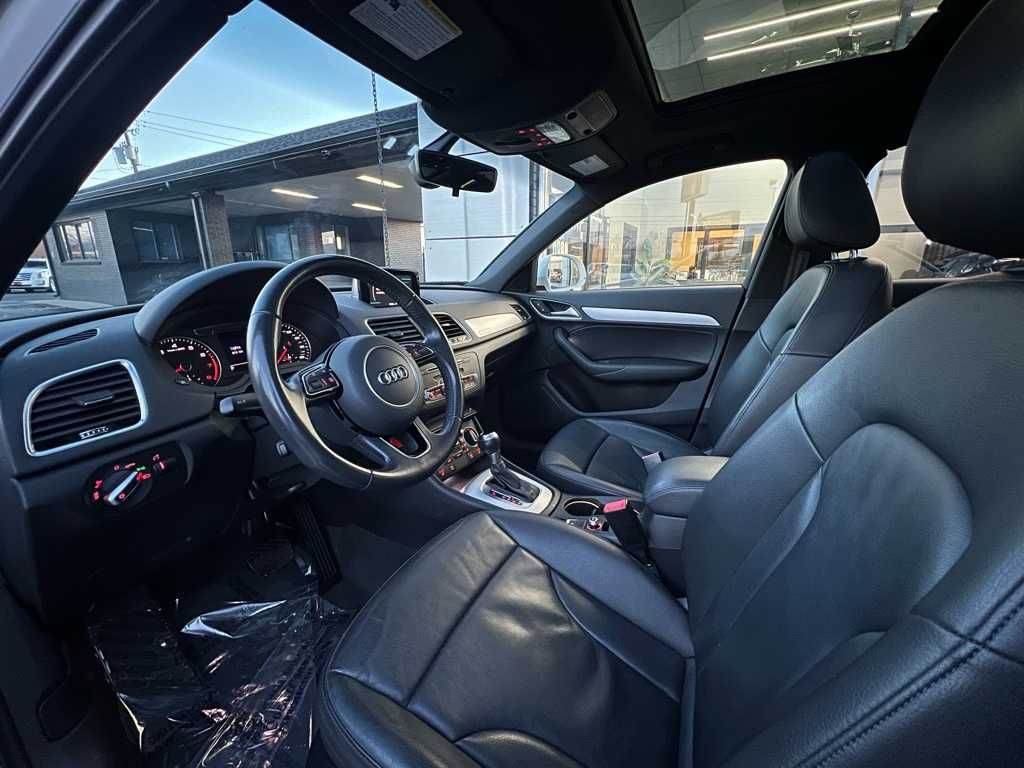 Audi Q3 2.0T Premium Plus 2018