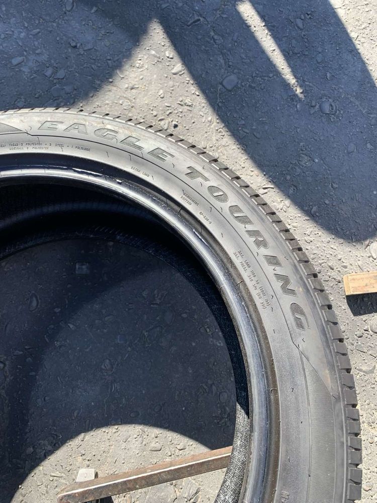 Шини 285/45 R22 Goodyear всесезонні 2023 рік 8 мм