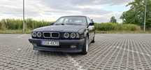 BMW e34 525tds touring