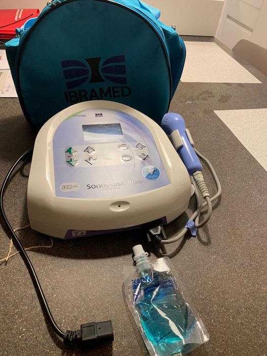 EQUIPAMENTO ULTRASSOM TERAPEUTICO