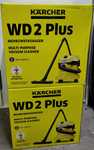 Odkurzacz Karcher WD 2 Plus