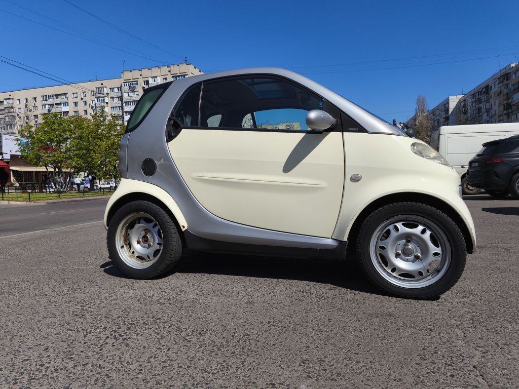 Автомобіль смарт