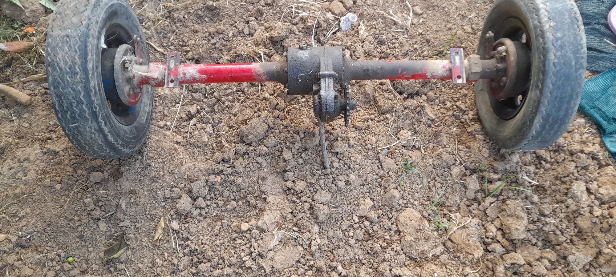 Diferencial para zunddp triciclos  ou kart