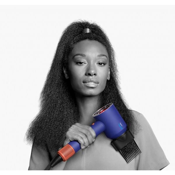 Фен Dyson Supersonic HD16 Nural Vinca Blue/Topaz