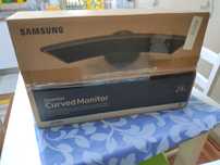 Monitor Samsung 24 FHD cf390