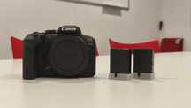 Canon R10 + 2 Baterias