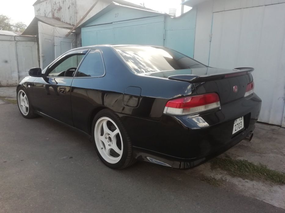 Продам Honda Prelude на Н22м моторе