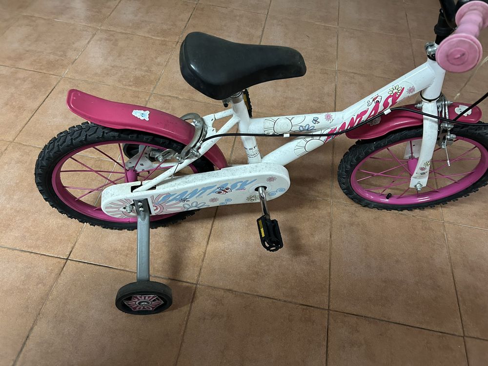 Bicicleta de criança