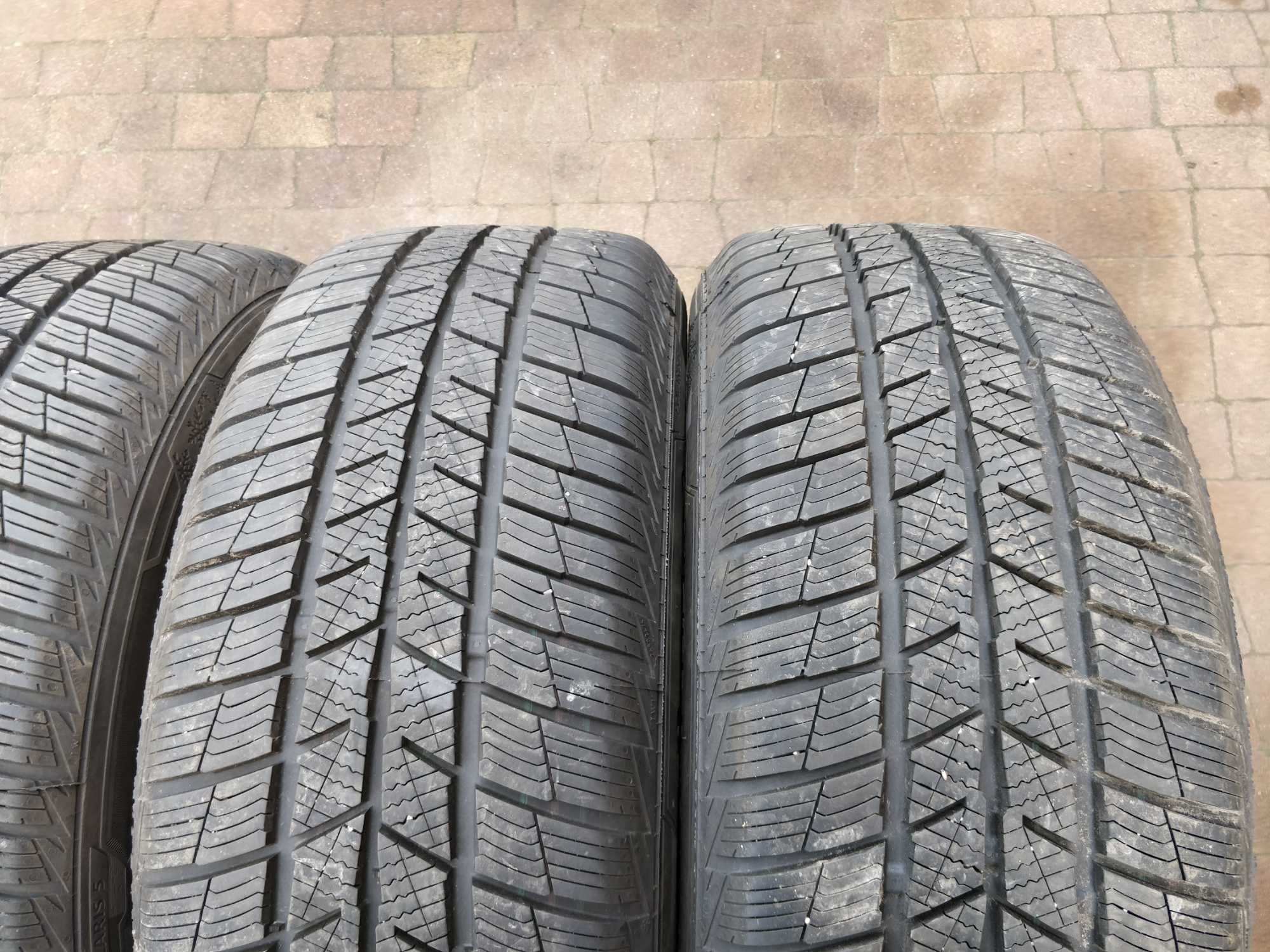 3462. Koła zimowe Mondeo Focus C-max 5x108 215/55/16 7.5/8.5mm 2022r