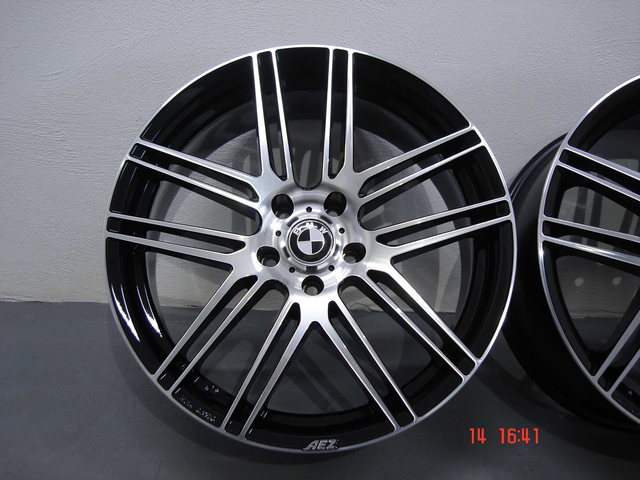 Alufelgi 20 5x120 BMW 7 E65 F01 5 E60 E61 F10 F11 6 E63 X5 F15 E70 X6