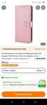 Etui do Huawei Nowe
