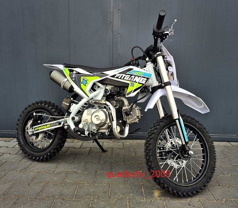 Cross cros PITGANG 110 XD Enduro Motocykl Pit Bike Mrf automat dostawa