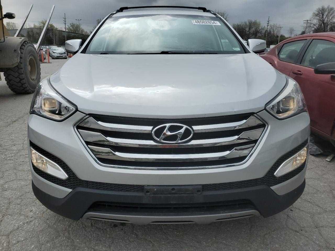 Hyundai Santa Fe Sport 2014