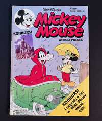 Komiks Disney Mickey Mouse 5 / 1991