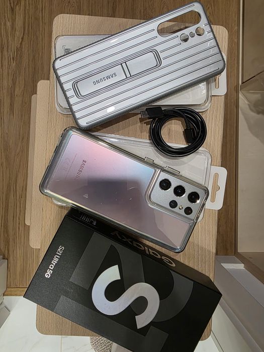 Galaxy S21 Ultra