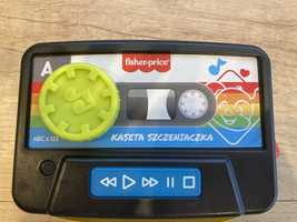 Kaseta Szczeniaczka Fisher Price interaktywna