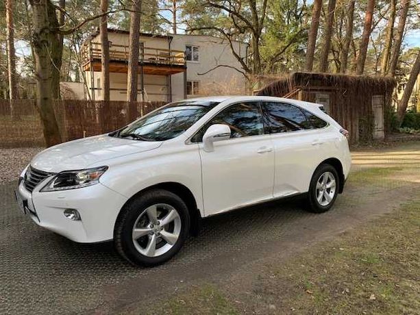 Lexus RX 350- Sprzedam