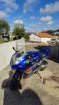 Suzuki GSXR 600 cc