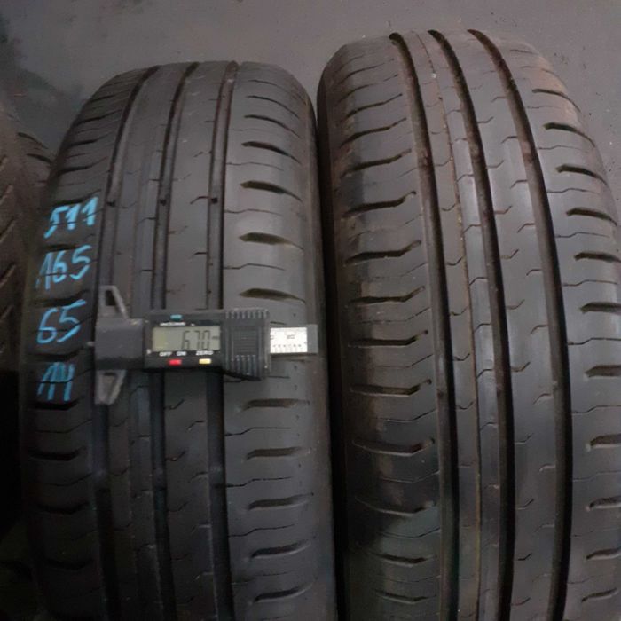 Para opon Continental ContiEcoContact 5 165/65 R14 79T Nr.511