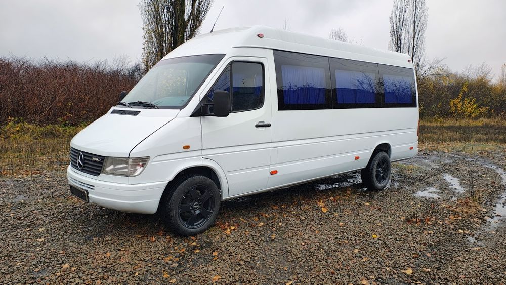 Спринтер пассажир