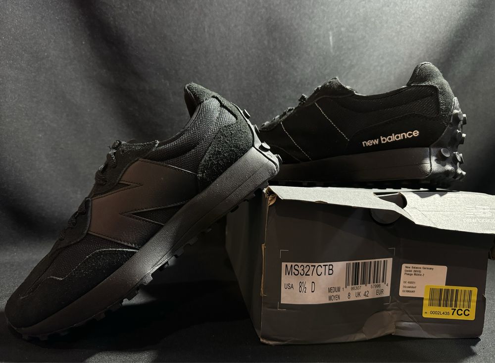 Кросівки New Balance 327 оригінал кроссовки оригинал