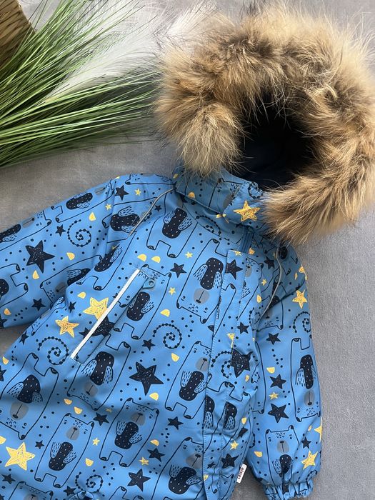 Комбінезон для хлопчика  LASSIE by Reima 92 см.,98 см.,104 см.