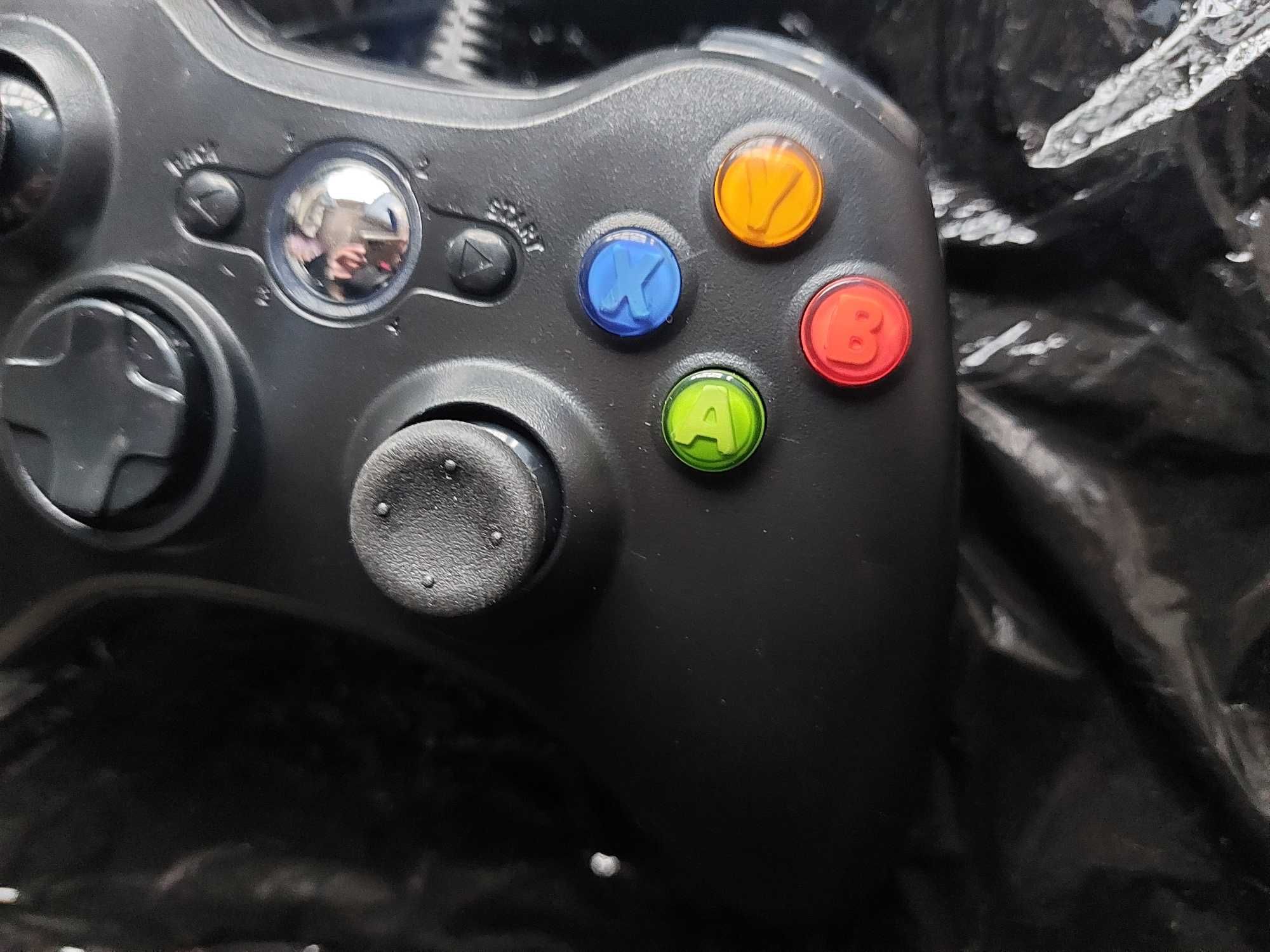 Геймпад GamePro  -Box 360 Black