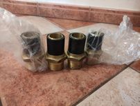 Sprzedam adapter mosiężny  PE100