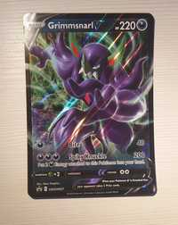 Duża Karta Pokemon Grimmsnarl jumbo