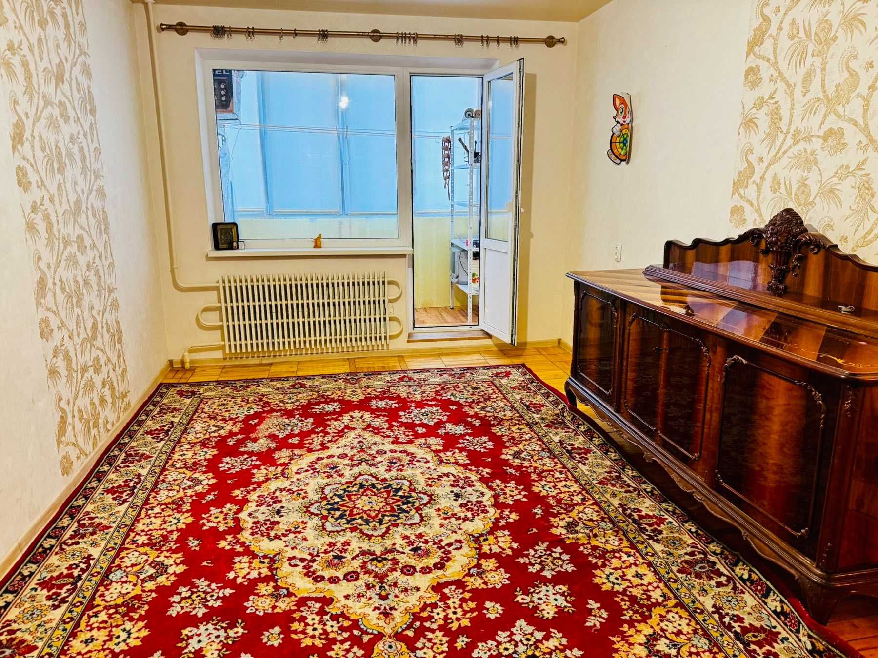Продам отличную 3х ком квартиру на Алексеевке!