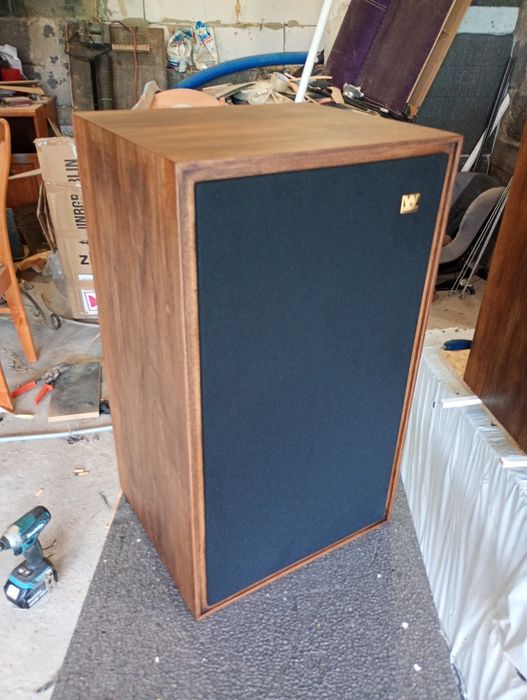 Kolumny wharfedale dovedale W2 rezerwacja