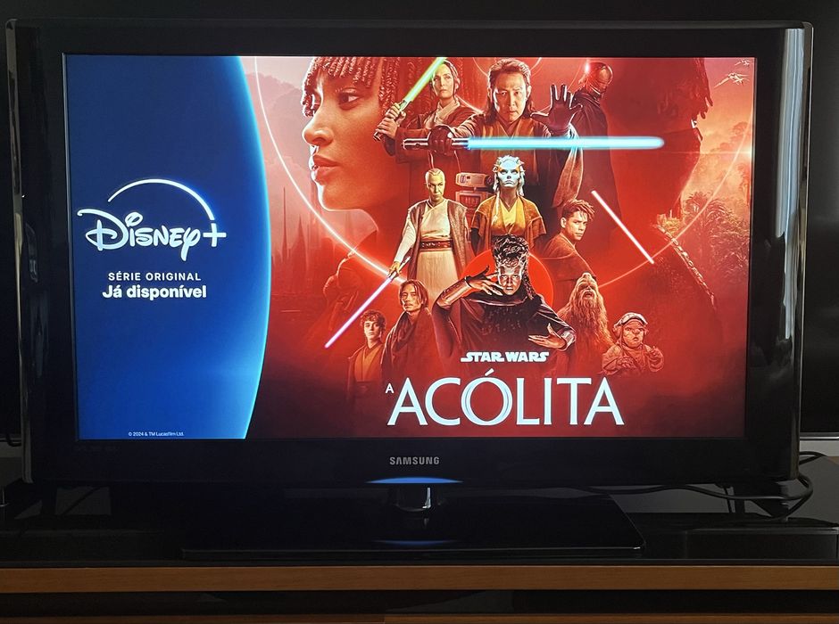 TV Samsung LE40N87BD 101,6 cm (40") Full HD Preto