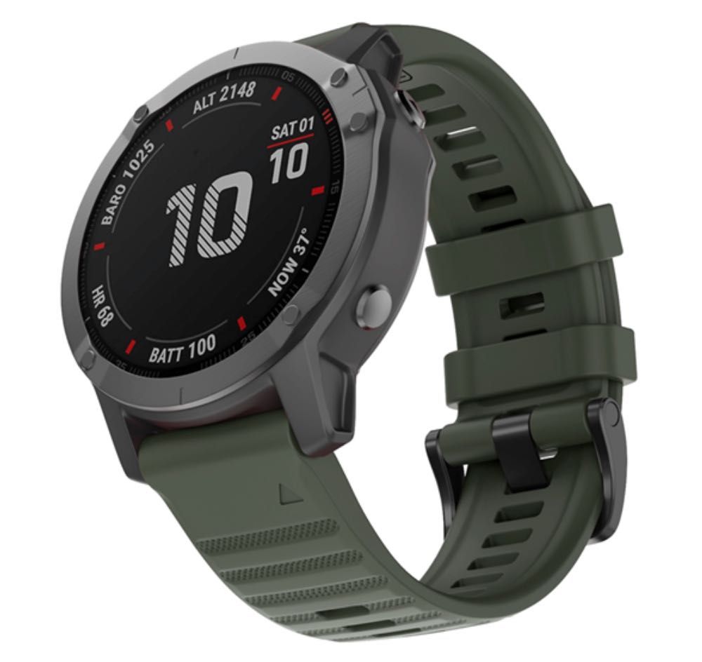 Braceletes QuickFit 20mm para Garmin