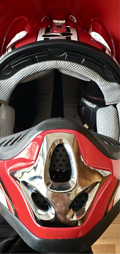 Capacete de moto Off Road AXO