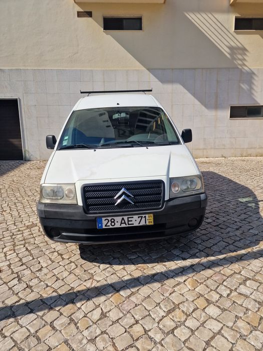 Citroen Jumpy 1.9D 2005-12