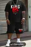 Komplet sportowy plus size 6xl nowe