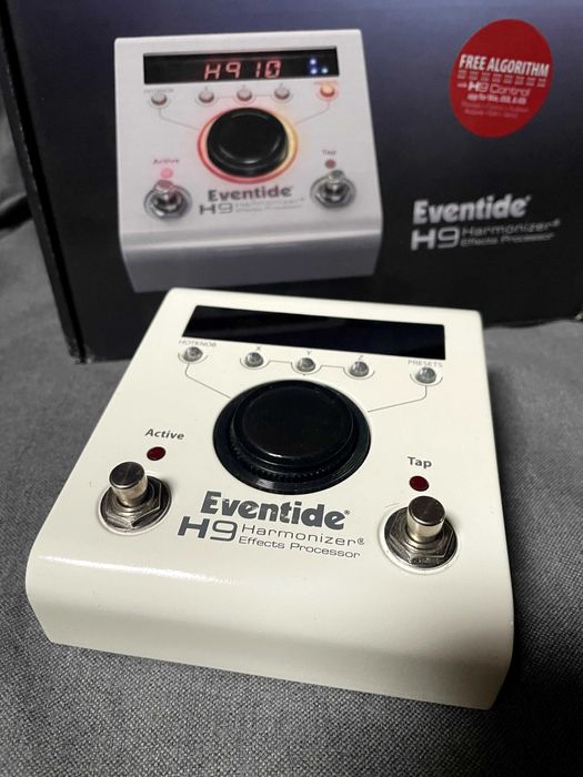 EVENTIDE H9 MAX profesjonalny efekt
