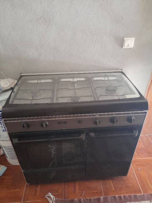 Fogão de 4 bocas