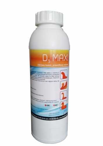 Galvit D3 Maxi 1L