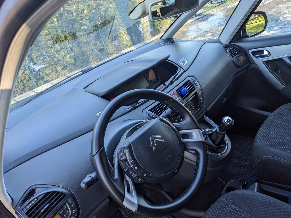 Citroen Grand Picasso 1.6 HDI