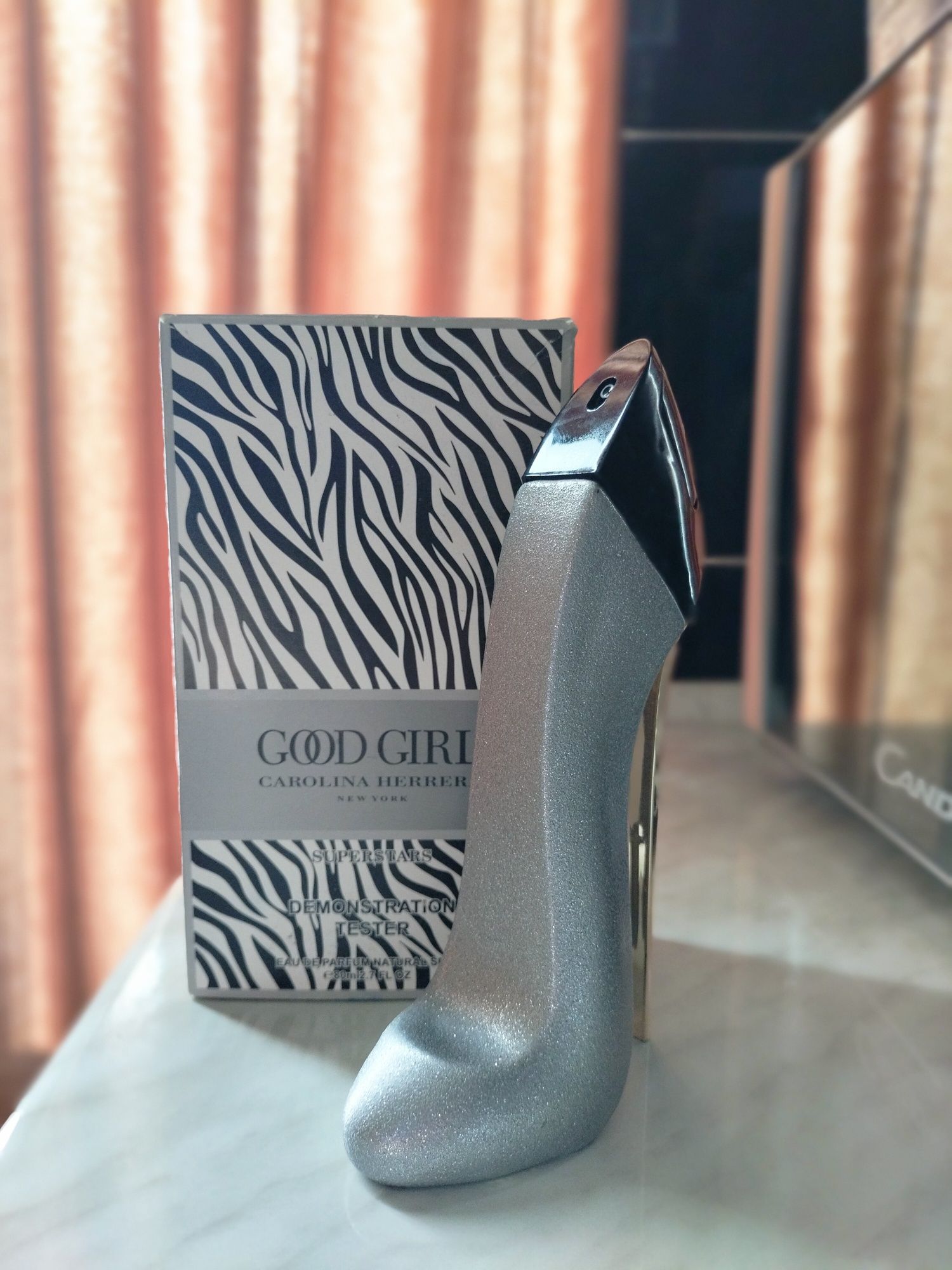 Carolina Herrera Good Girl Superstars