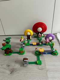 Lego Super Mario Caça ao Tesouro Toad