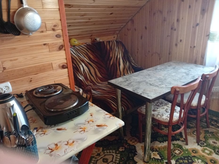 Відпочинок в Карпатах. Окремий котедж "Для двох"