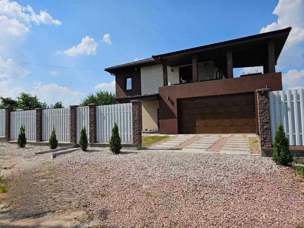 Власник. Тарасовка. Будинок 220 м2. Мальовниче місце! ТОРГ
