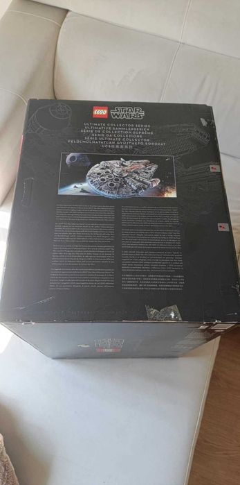 LEGO Millennium Falcon™  - 75192  (montado)