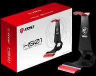 Stojak na słuchawki MSI HS01 Nowy