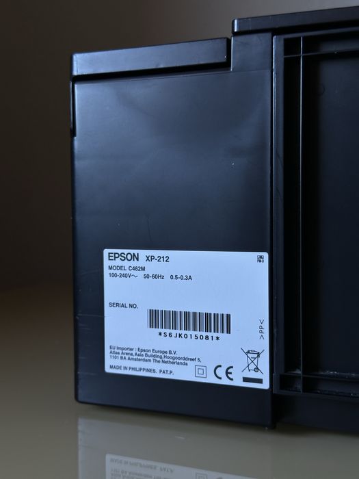 Impressora Epson XP-212