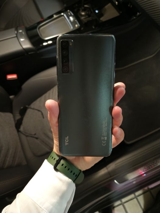 Tcl 20l+ 6/256gb